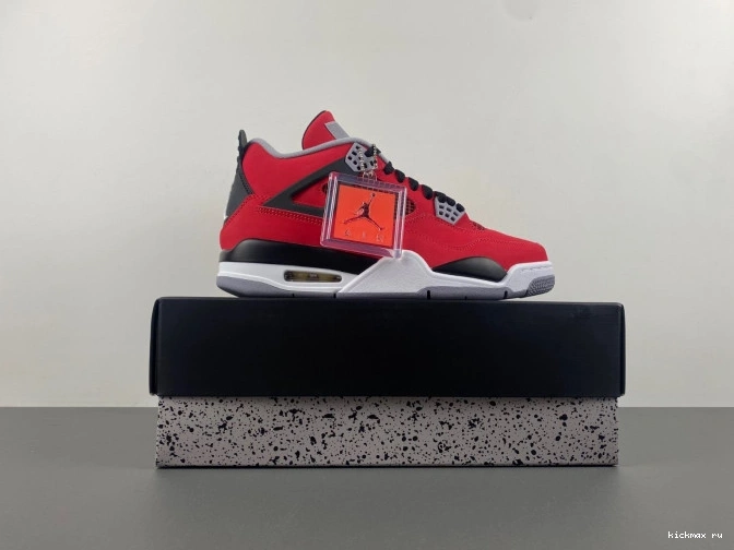 Cheap MAX Toro Jordan 4 Bravo Retro 308497-603 0729